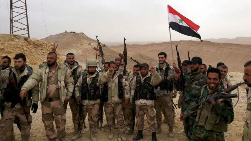 Ejército sirio frustra ataque de Daesh contra aeropuerto en Deir Al-Zur