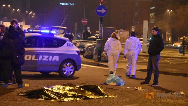 Berlin Market Attacker Killed in Italy