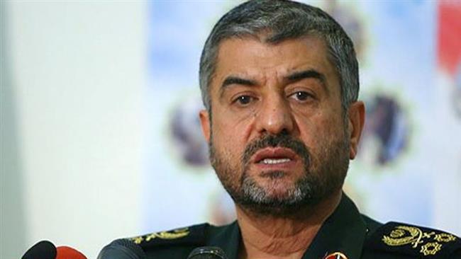 Iranian Islamic Revolution Imposed Defeat on US, Israel in Aleppo: Top Commander