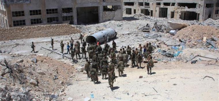The Independent: Ejército sirio reconstruirá a Siria