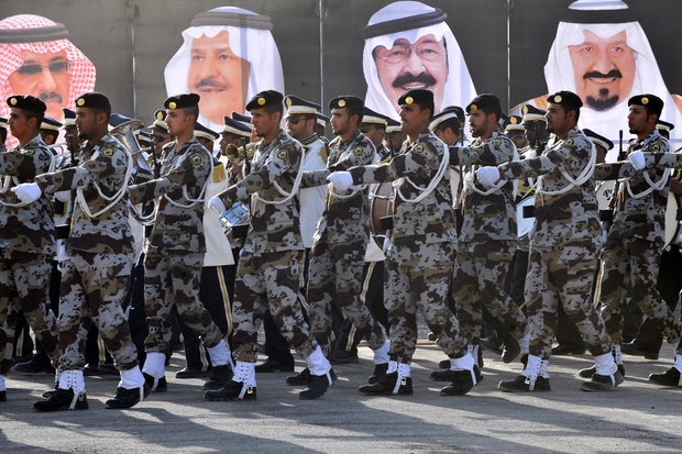 Shadow of ISIS Looms over Saudi Regime