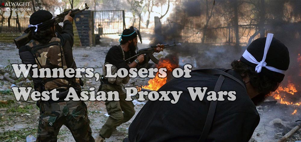 Winners, Losers of West Asian Proxy Wars