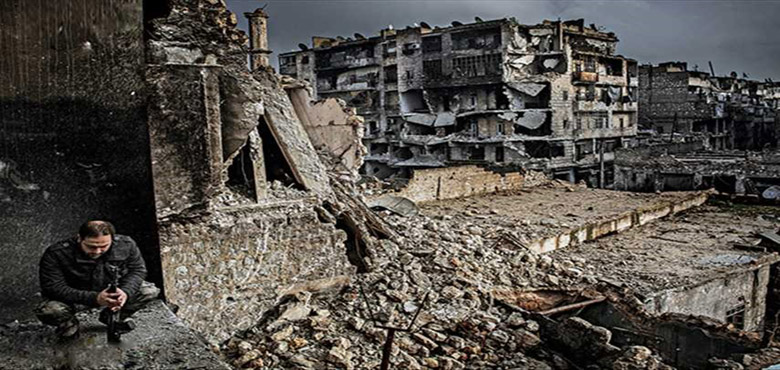 حلب کی اہمیت اور دہشت گردوں کے حامیوں کی آہ و فغاں