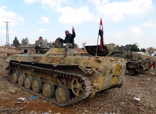Fuerzas sirias descubren misiles estadounidenses TOW en las afueras de Latakia