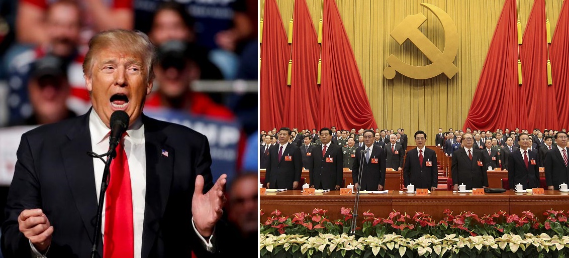 China, el gran desafío de la política exterior de Trump