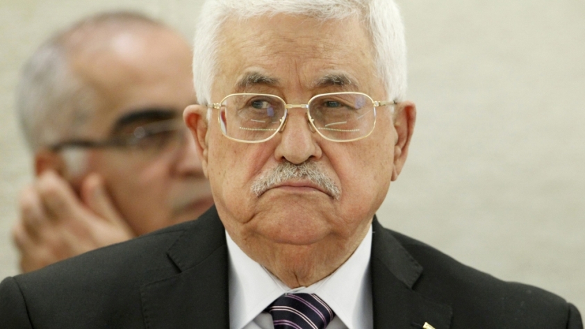 Future Outlook of Mahmoud Abbas Re-election