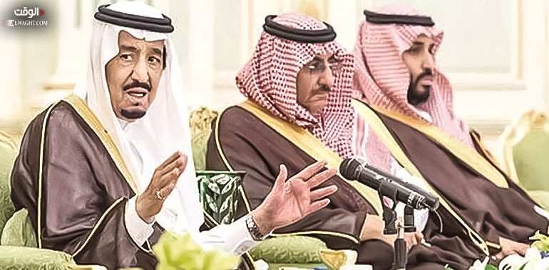 القبائل السعودية.. اللاعبون الجدد في صراع آل سعود على السلطة