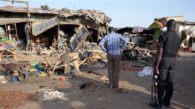 Terroristas de Boko Haram matan a un civil nigeriano