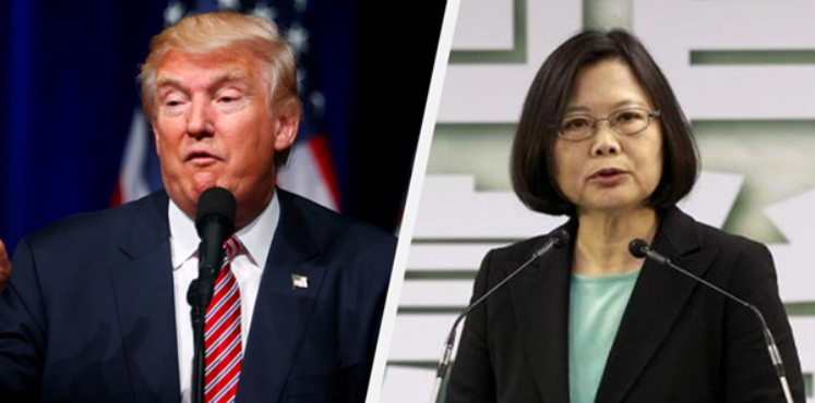 Washington Post: Conversación de EEUU y Taiwán fue una acción deliberada