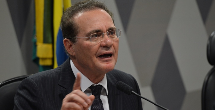 Tribunal Supremo de Brasil suspende temporalmente al presidente del Senado