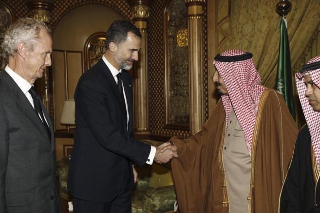 Arabia Saudí se convierte en el mayor importador de armas y material de defensa españolas