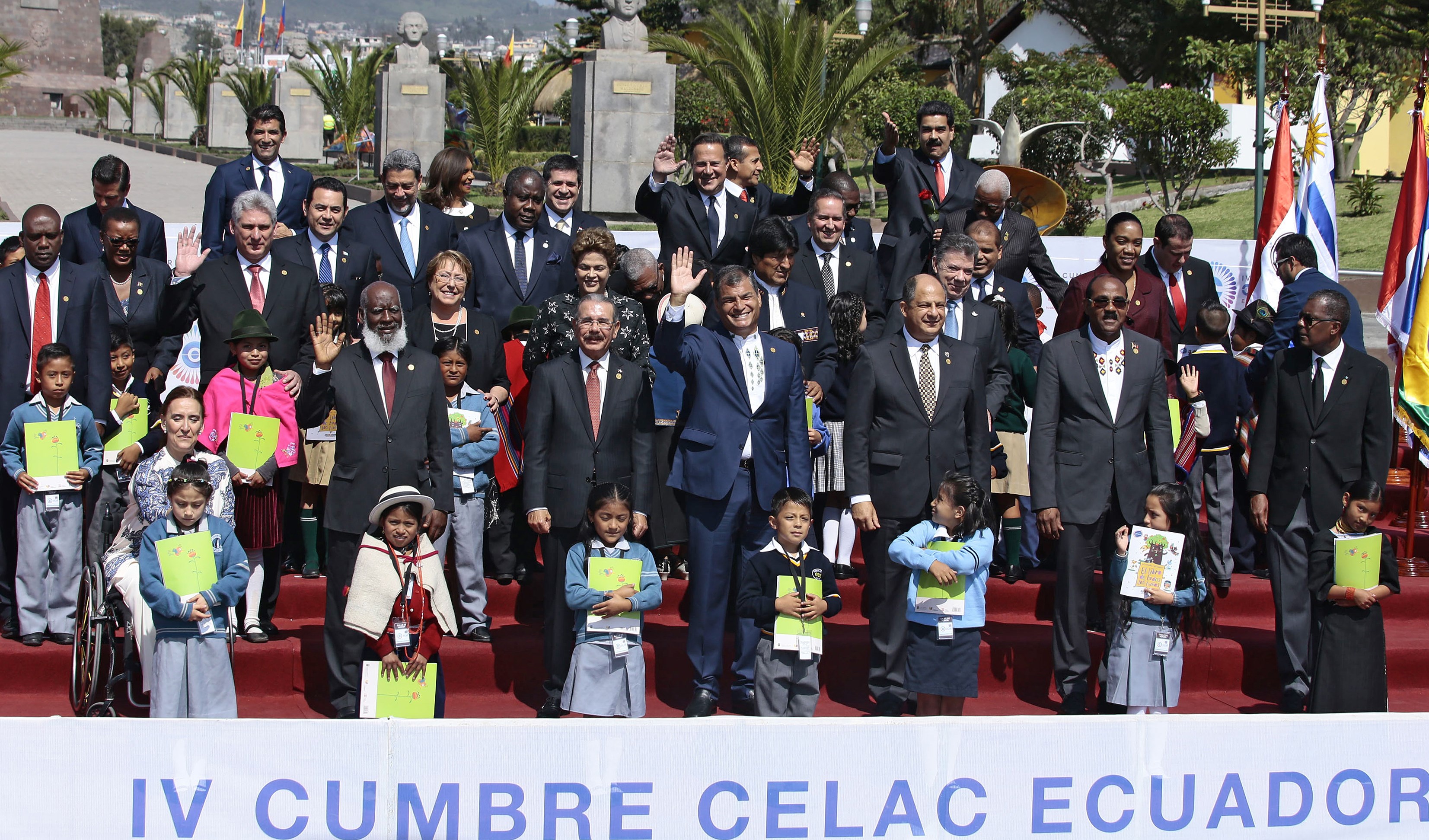 IV Cumbre de CELAC comienza centrada en erradicación de pobreza extrema