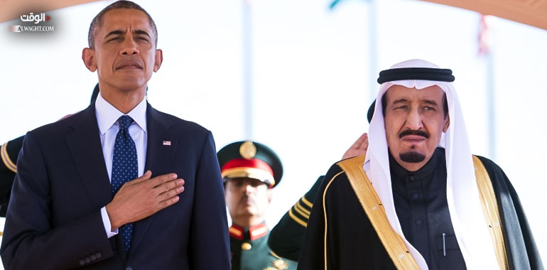 لماذا تدعم واشنطن السعودية رغم علمها بأنها منبع الارهاب؟