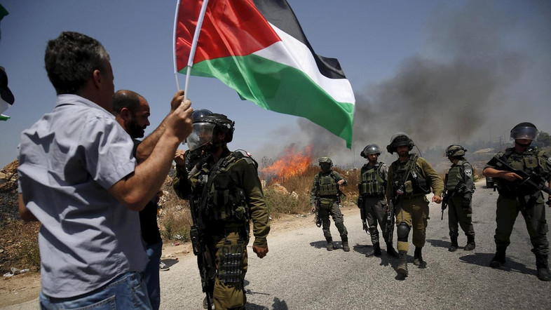 Intifada de Al-Quds y un desafío en el nombre de la “Autoridad Nacional Palestina”