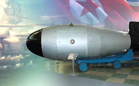 قنبلة هيدروجينية كورية شمالية .. احدى نتائج التهديدات والضغوط الامريكية