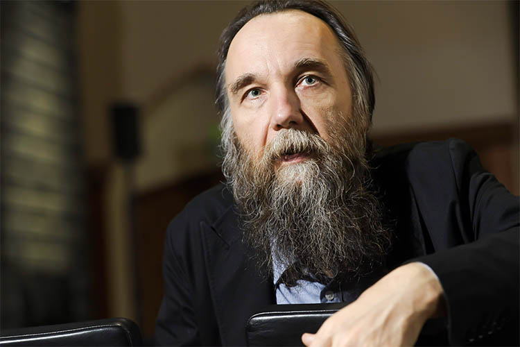 Russian Foreign Policy: Eurasianism, Fourth Political Theory of Alexander Dugin