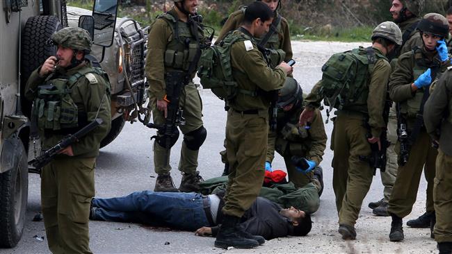 Fuerzas israelíes matan a dos adolescentes palestinos en Cisjordania