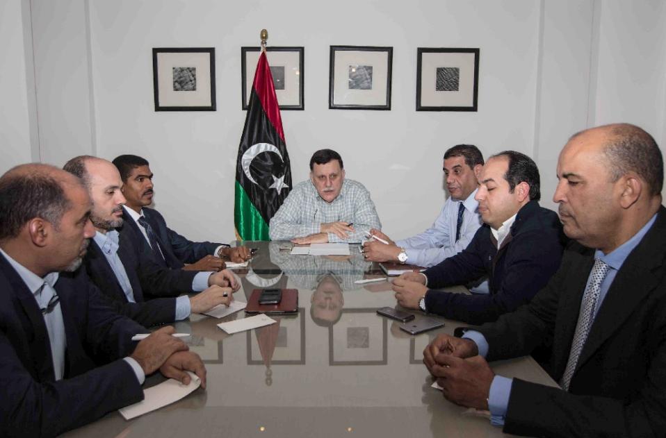 Libya’s Unity Gov’t Named, Awaits Parliamentary Approval