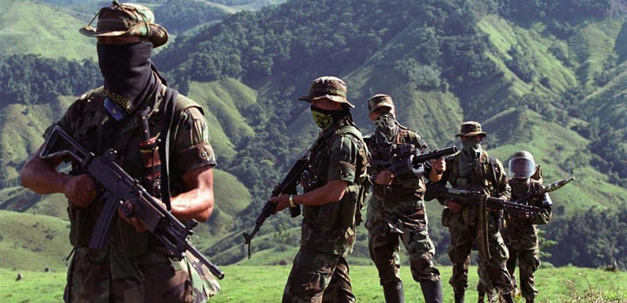 El Sionismo fomenta el paramilitarismo en Colombia
