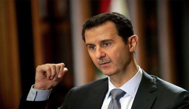 Al-Asad: Turquía y Arabia Saudí han tratado invadir Siria desde hace dos años