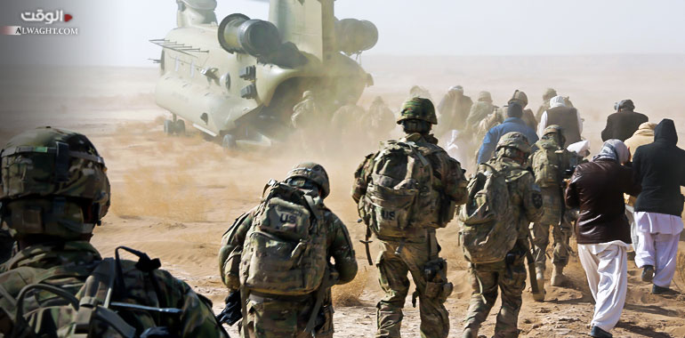 سيناريوهات المستقبل لتواجد قوات الأمريكية بأفغانستان
