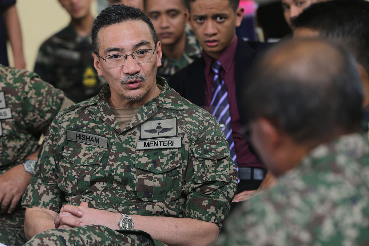 Malaysia Rejects Military Involvement in Saudi Coalition