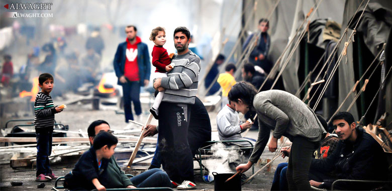 Profits, Threats of Syrian Refugees to Turkey