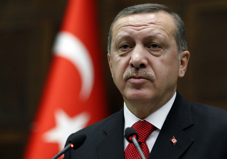 اردوغان يتوعد بالرد على "منفذي" تفجير أنقرة