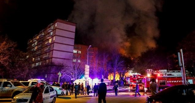 Noche sangrienta de Ankara; al menos 28 muertos