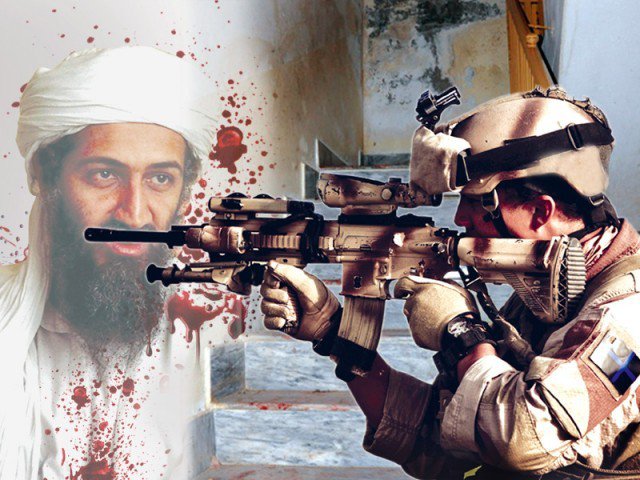 اسامہ بن لادن کے زندہ ہونے کا دعوی