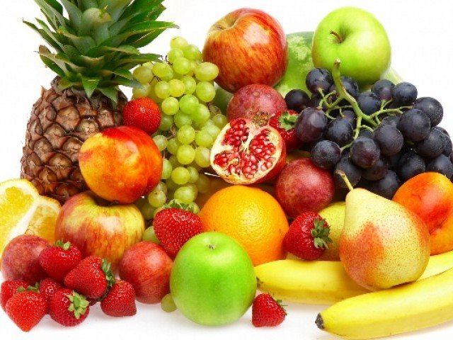 پھلوں سے وزن کم کیجئے