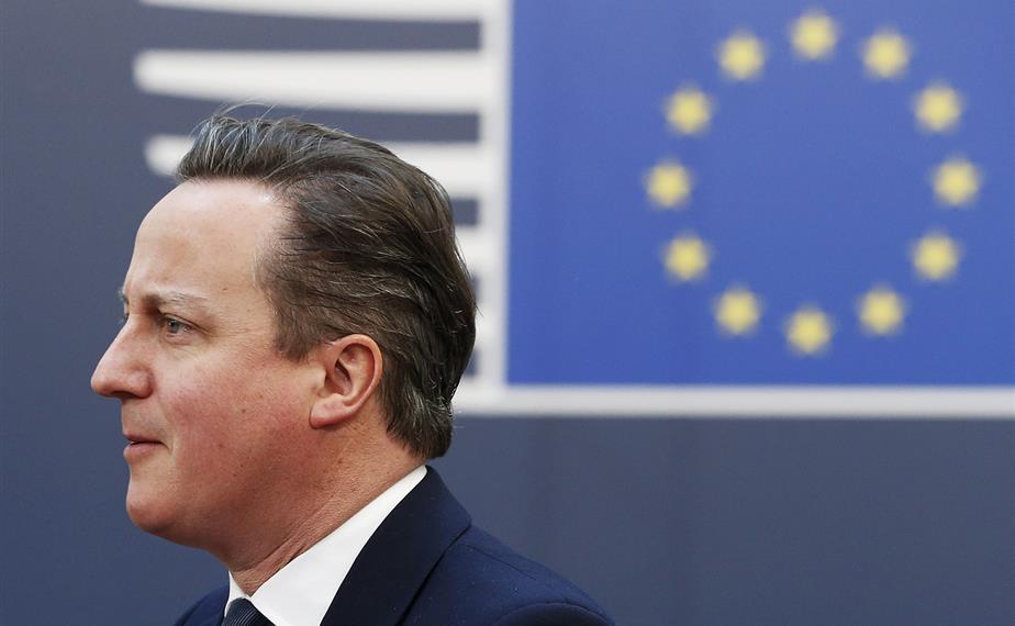 كاميرون يعلن موعد الاستفتاء على بقاء بريطانيا في الاتحاد الاوروبي
