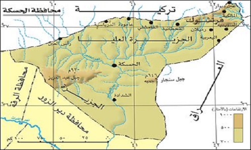 قوات سوريا الديمقراطية تطرد تنظيم داعش من مدينة الشدادي جنوب الحسكة