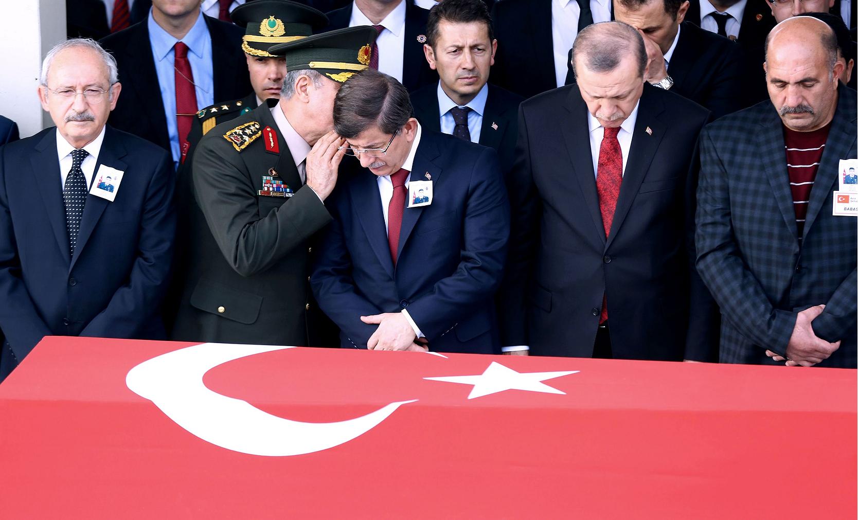 Intentos fallidos de Turquía para convertir los atentados de Ankara en un “11 de septiembre turco”