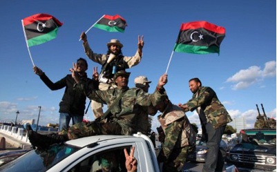 Libyan Forces Eject ISIS Terrorists from Sabratha