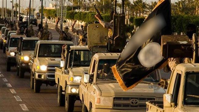 Top ISIS Terrorist Nabbed in NW Libya