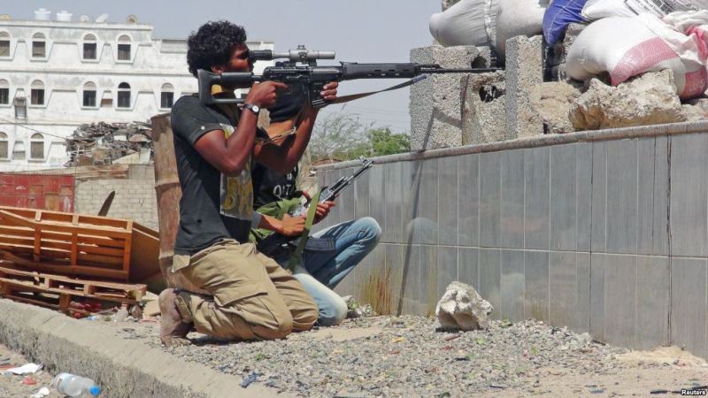 Yemeni Forces Sniped 11 Saudi Forces in Border Regions