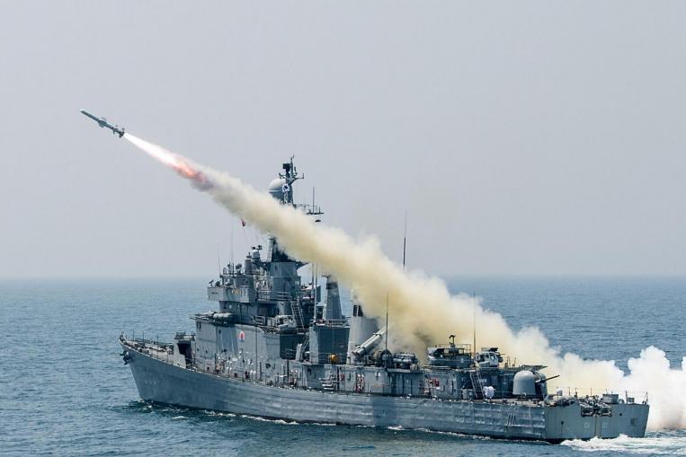 Corea del Sur lanza disparos de advertencia al barco de patrulla norcoreano