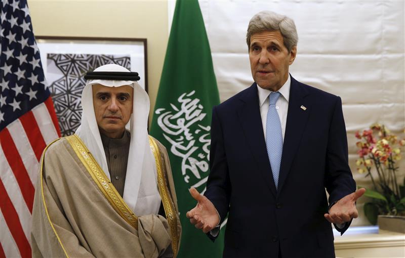 EEUU apoya plan saudí para enviar tropas terrestres a Siria