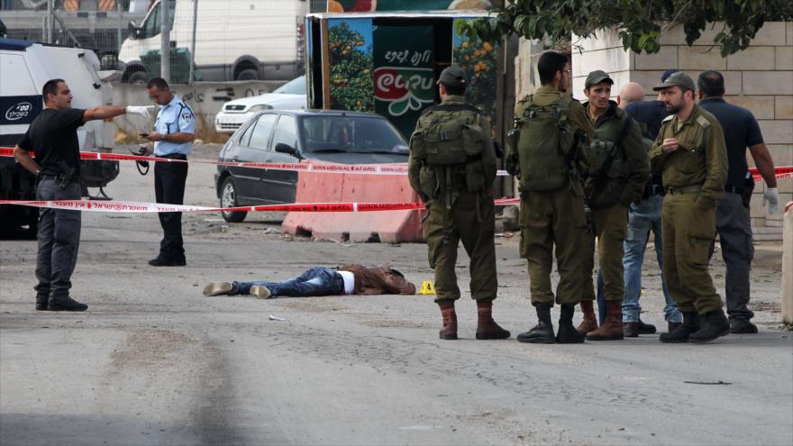 Israel pone condiciones para devolver cuerpos de los palestinos asesinados