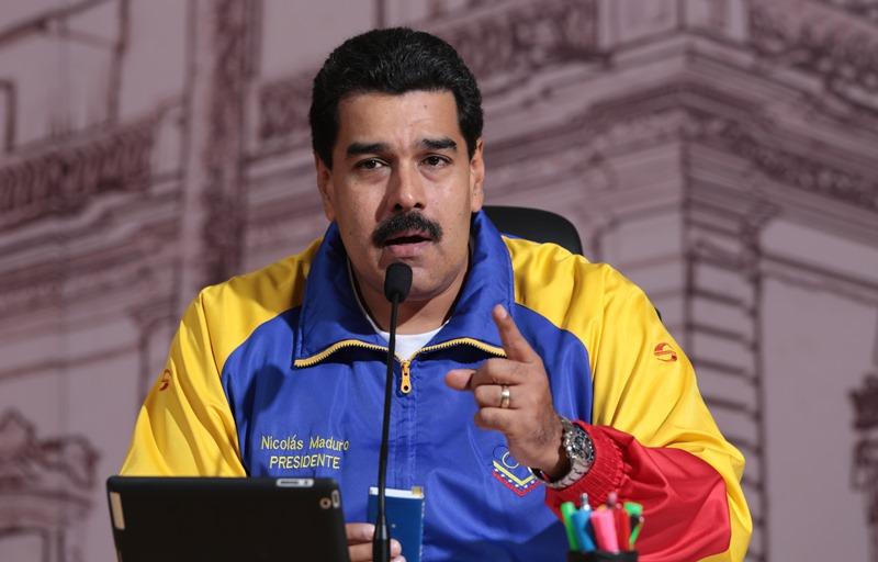 Venezuela retira a su encargado de negocios en EEUU