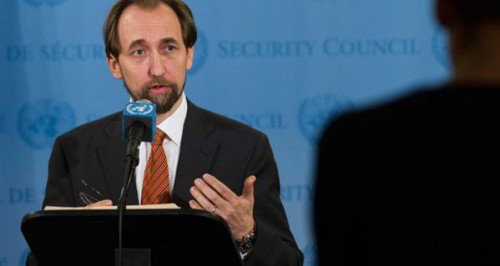 UN Concerned about Opposition Suppression in Bahrain