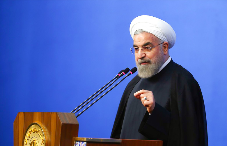 Holy Shrines of Shia Imams Red Line of Iran: President Rouhani