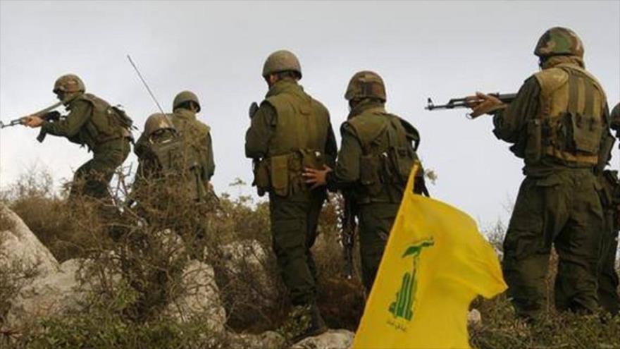 Fuerzas de Hezbolá matan a 30 terroristas de Frente Al-Nusra en la frontera libanés-siria