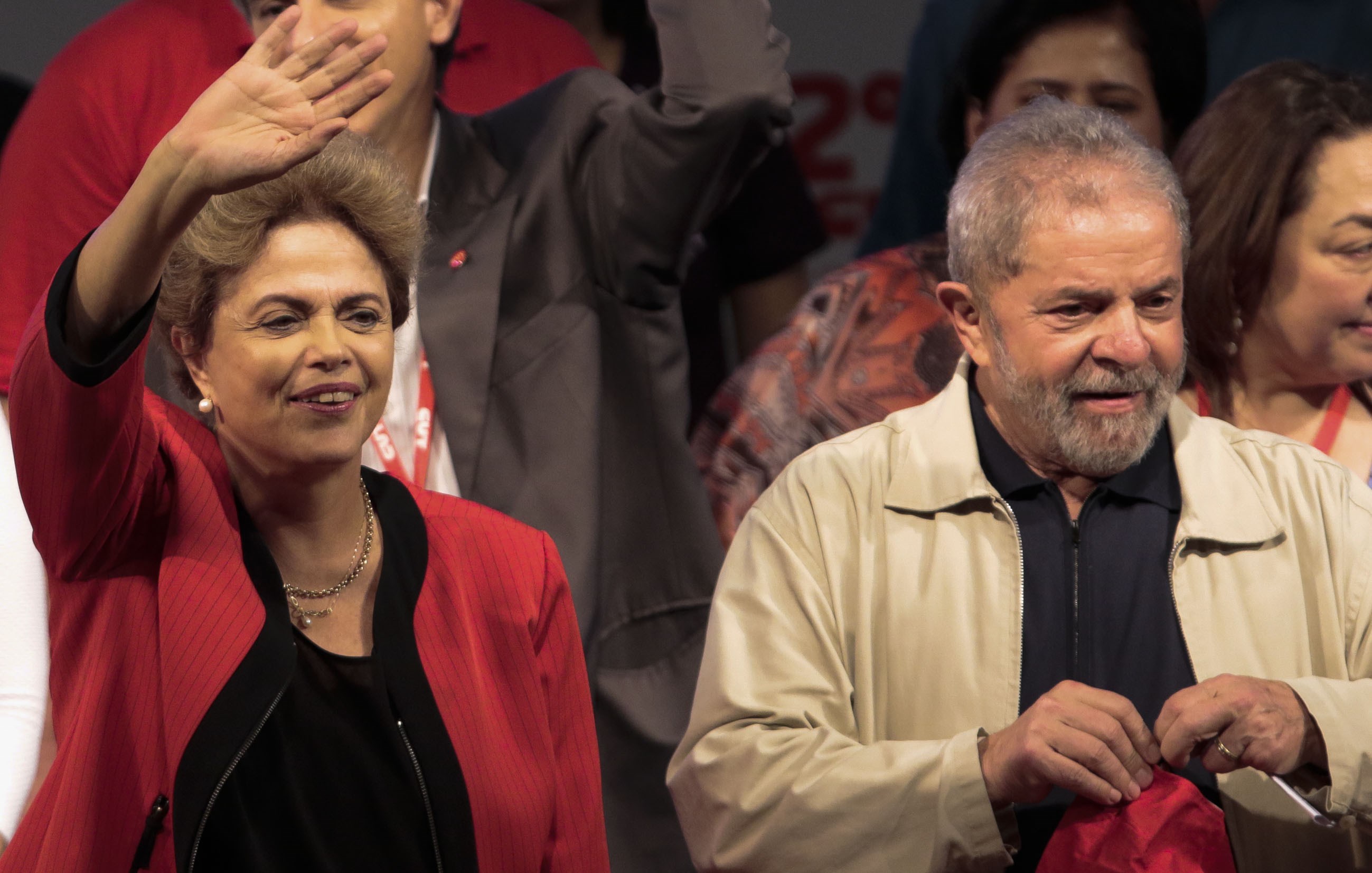 Brasil: Lula asume el cargo del Jefe del gabinete de la presidenta Dilma Rousseff