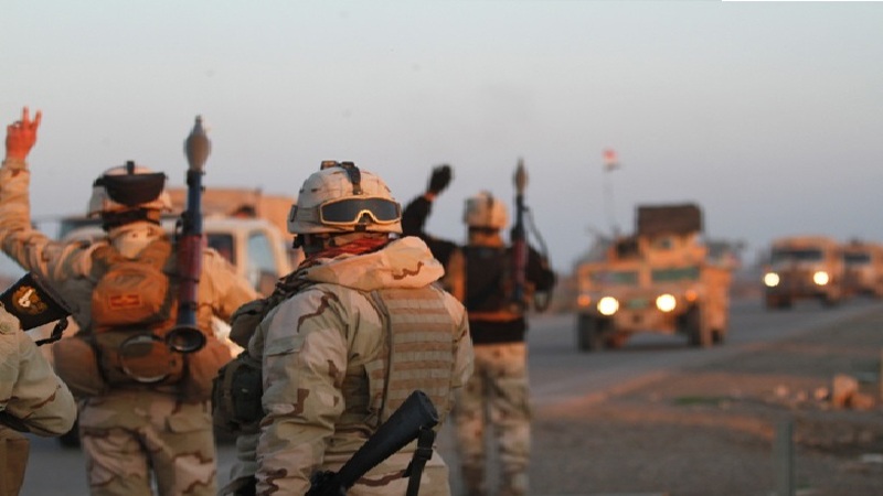 Irak lanza una nueva operación para recuperar el control de Samarra