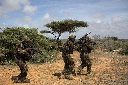 Kenyan Forces Kill 34 Al-Shabab Takfiri Terrorists in Somalia