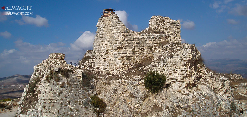 Beaufort Castle, Symbol of Lebanon’s Resistance