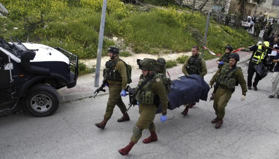 Vídeo: Soldado israelí asesinó de un disparo en la cabeza a un palestino herido