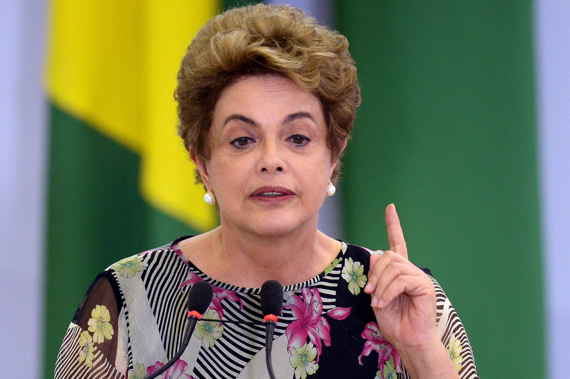 Rousseff denuncia un proceso opositor de impeachment en su contra